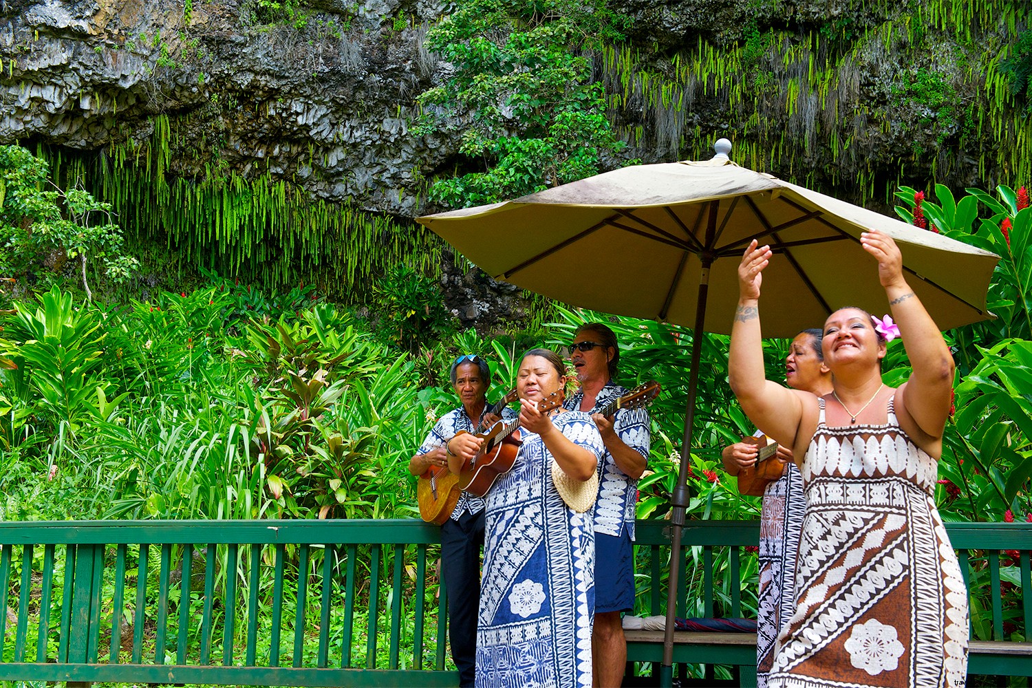 Il modo giusto per visitare Kauai:tenerti al sicuro, Mantenere Kauai al sicuro 